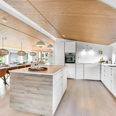 Dom wakacyjny Holiday Christl - 1km From The Sea In Western Jutland By Interhome Vejers Strand