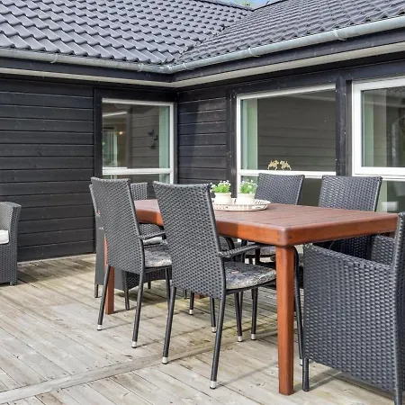 Holiday Christl - 1km From The Sea In Western Jutland By Interhome * Vejers Strand