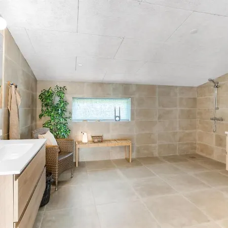 Holiday Christl - 1km From The Sea In Western Jutland By Interhome Dom wakacyjny Vejers Strand