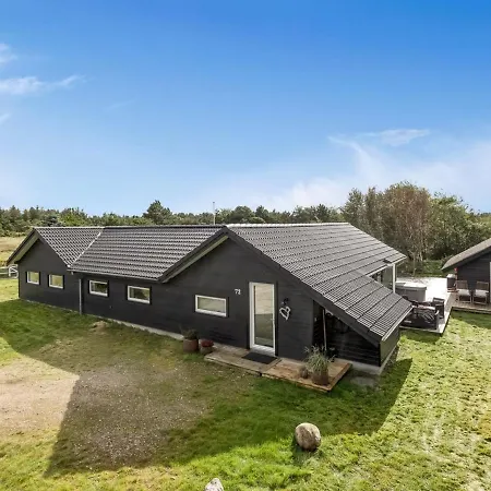 Holiday Christl - 1km From The Sea In Western Jutland By Interhome *