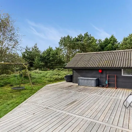 Holiday home Holiday Christl - 1km From The Sea In Western Jutland By Interhome Vejers Strand