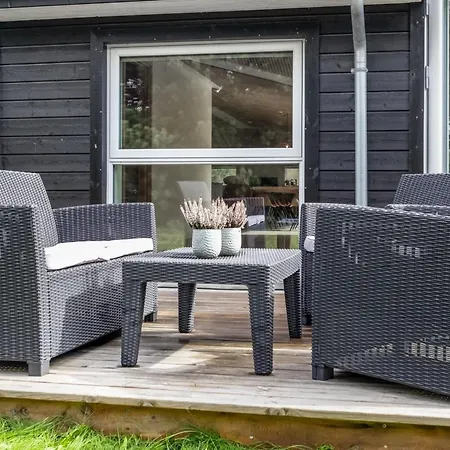 Holiday home Holiday Christl - 1km From The Sea In Western Jutland By Interhome *