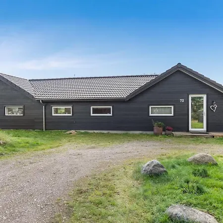 Holiday Christl - 1km From The Sea In Western Jutland By Interhome Holiday home Vejers Strand